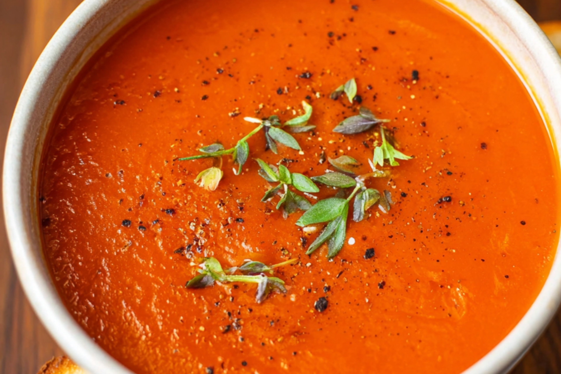 Best Vegan Tomato Soup Recipe Easy
