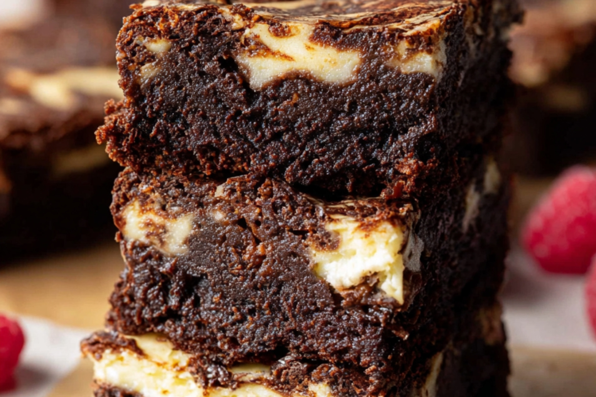 Gluten Free Cheesecake Brownies Easy Recipe