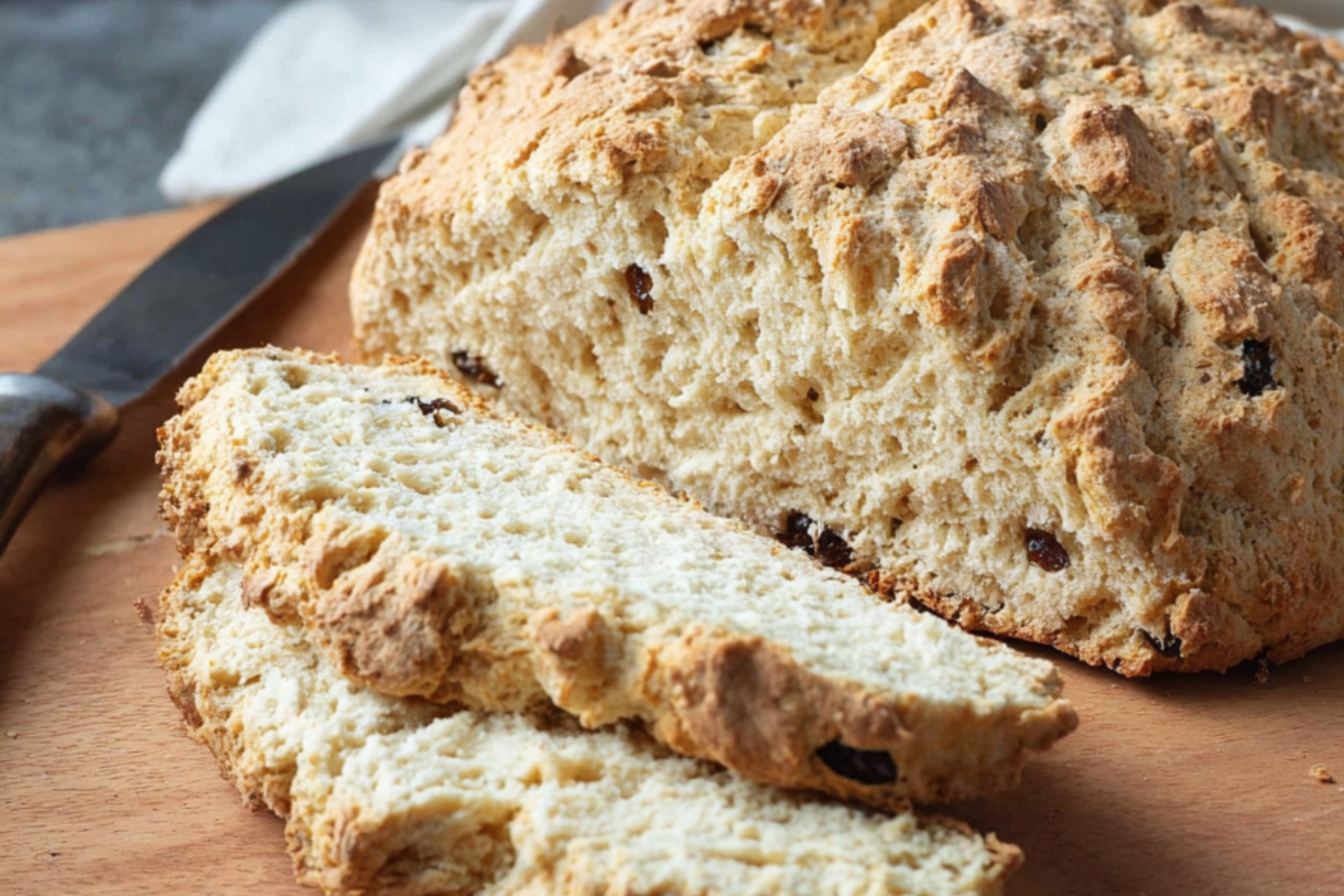 Gluten-Free Irish Soda Bread Recipe Easy