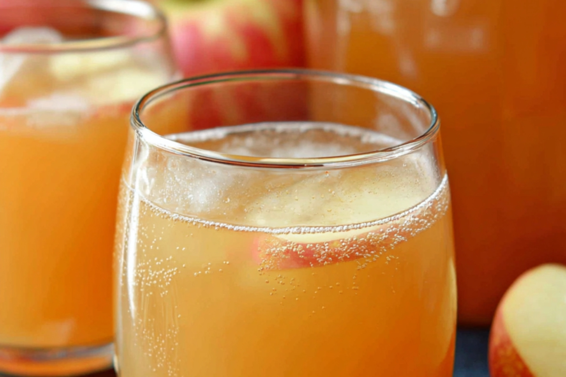 Homemade Non-Alcoholic Apple Cider Recipe Guide