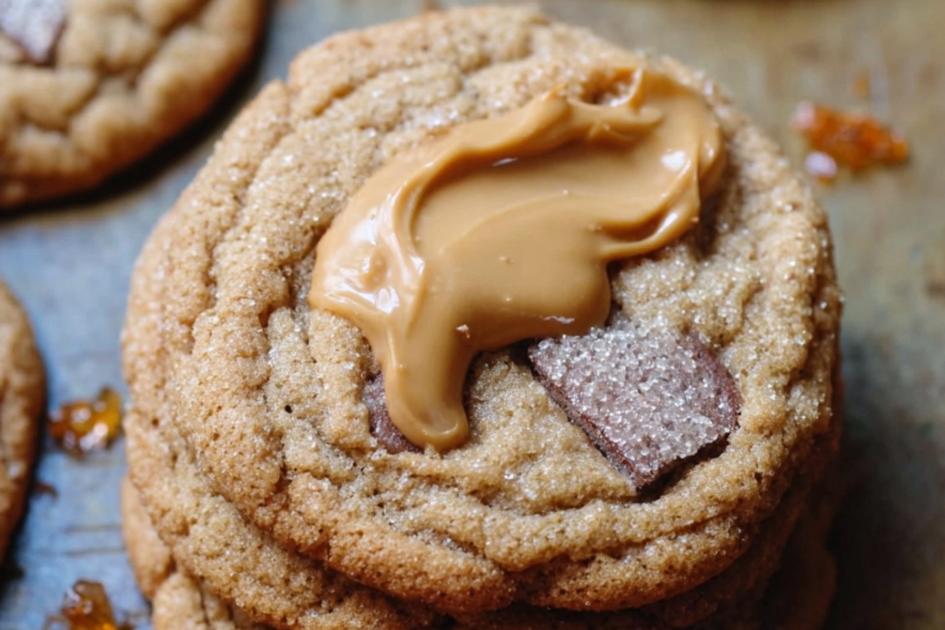 Irresistible Cookie Butter Cookies Recipe