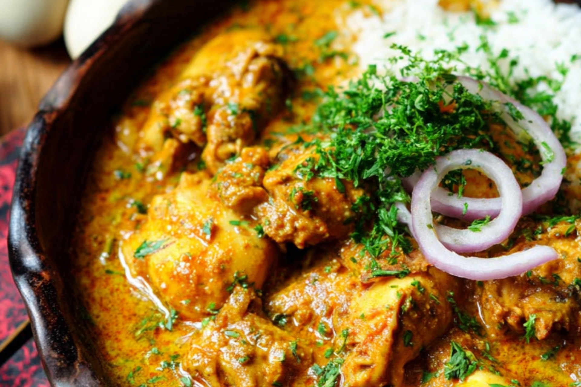 Kuku Paka African Chicken Curry Recipe Guide