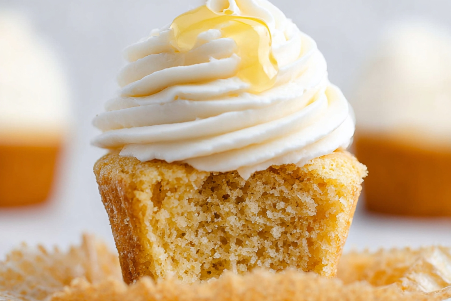 Perfect Olive Oil Cupcakes Recipe for Baking